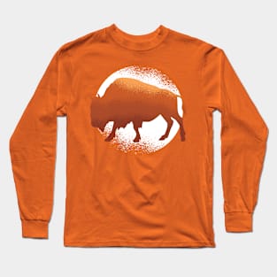 Buffalo Long Sleeve T-Shirt